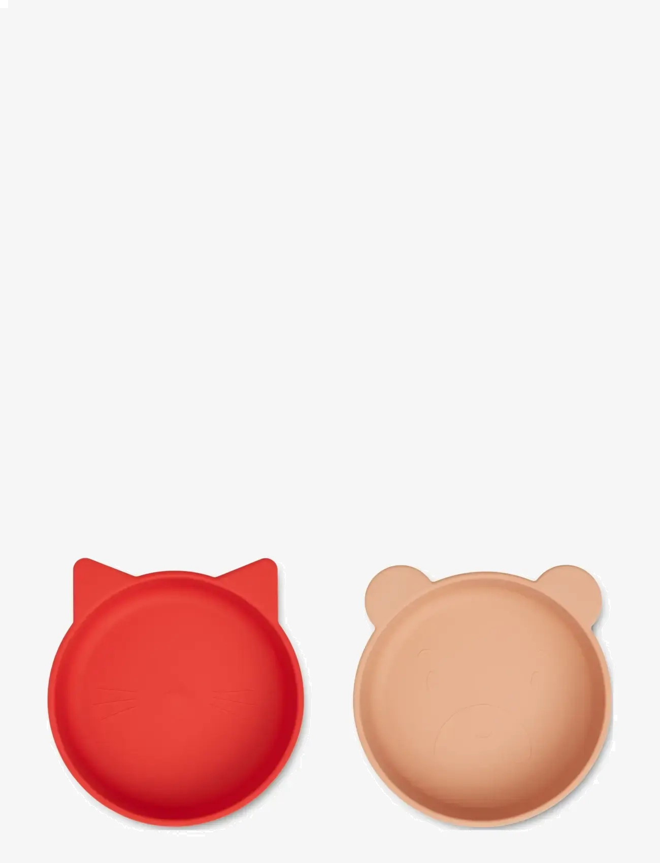Liewood Vanessa Bowl 2-Pack, One Size, Multi/patterned, Tallerkener Og Skåle > Skåle, Børn