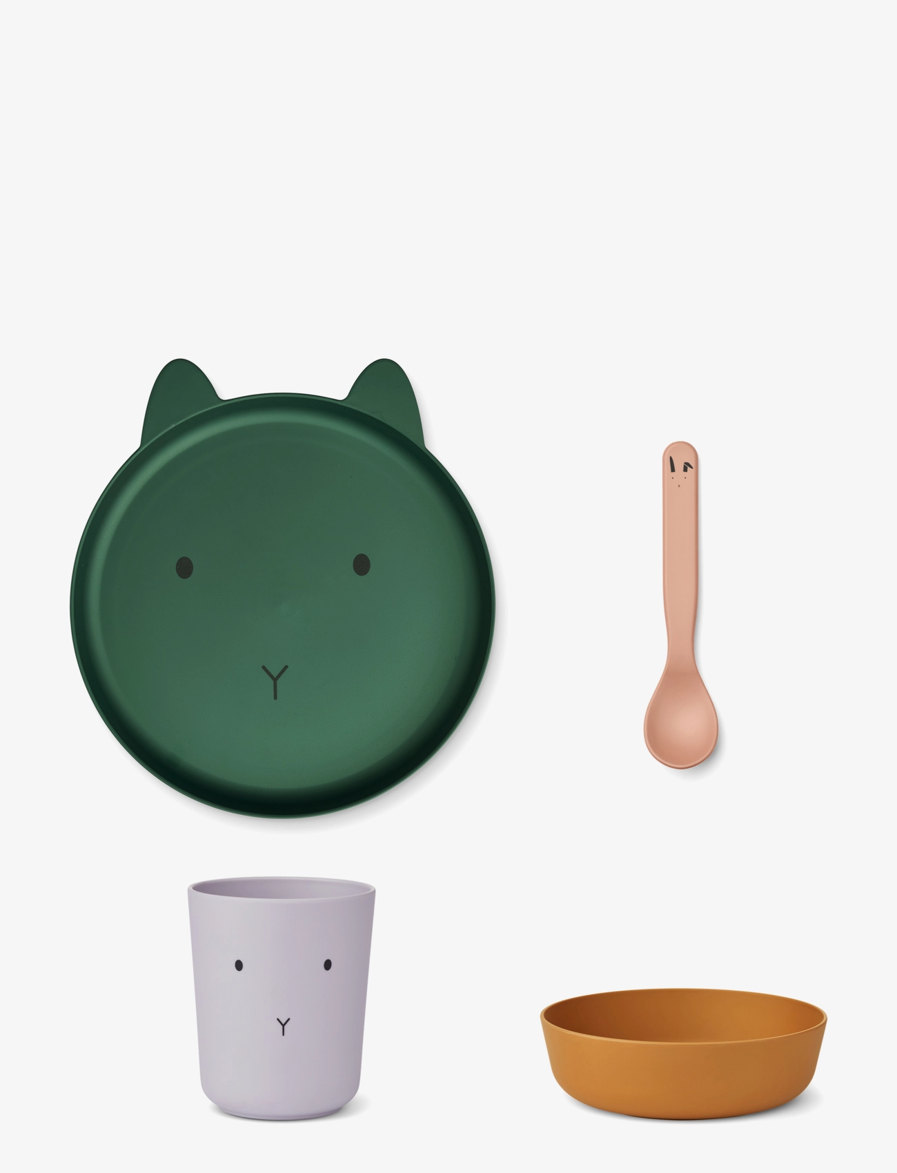 RABBIT / GARDEN GREEN MULTI MIX