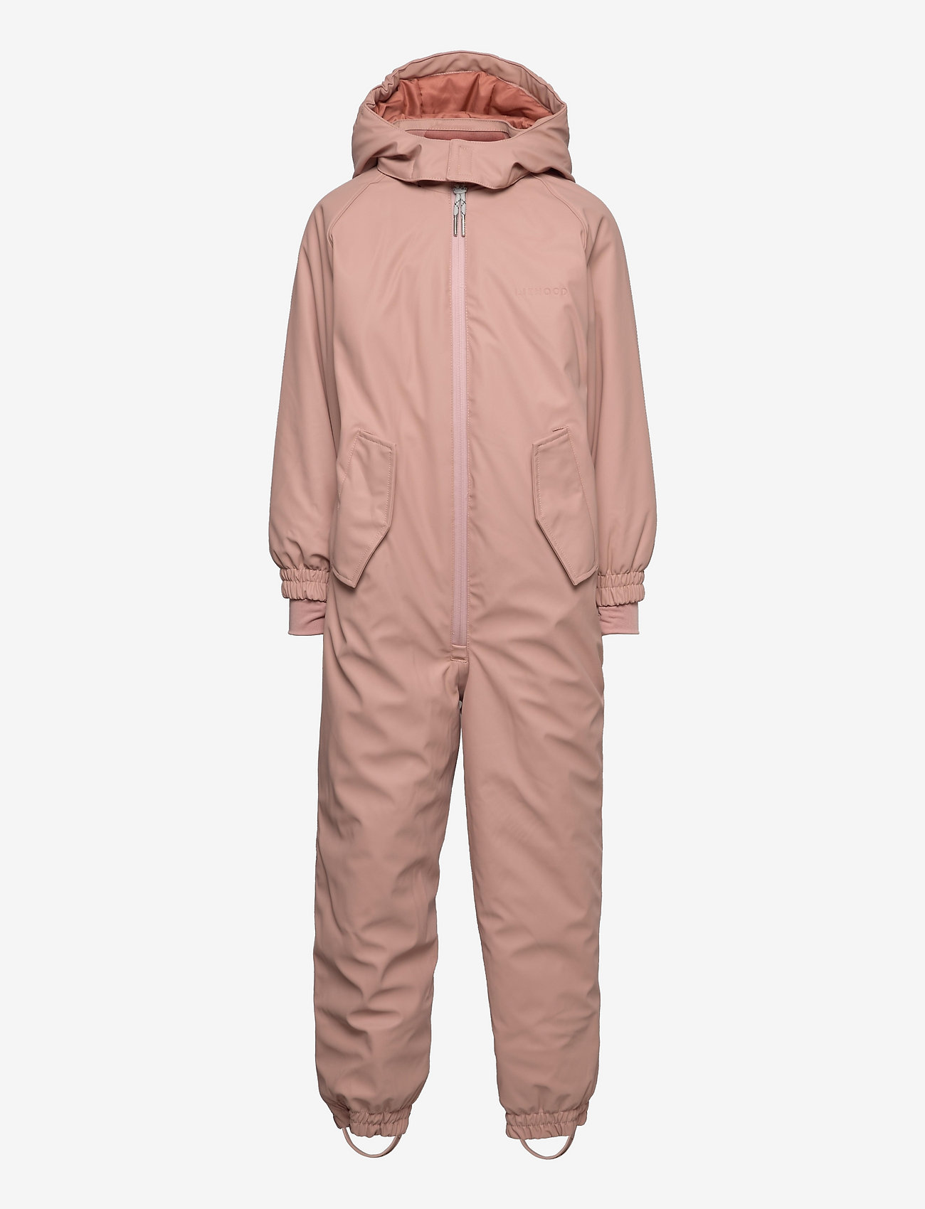Liewood - Nelly snowsuit - dark rose - 0