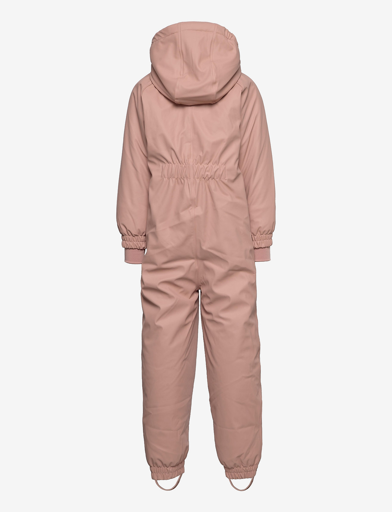 Liewood - Nelly snowsuit - dark rose - 1