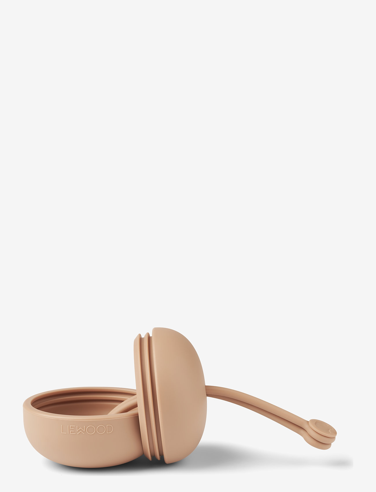Liewood - Philip pacifier box - sutter & tilbehør - tuscany rose - 3