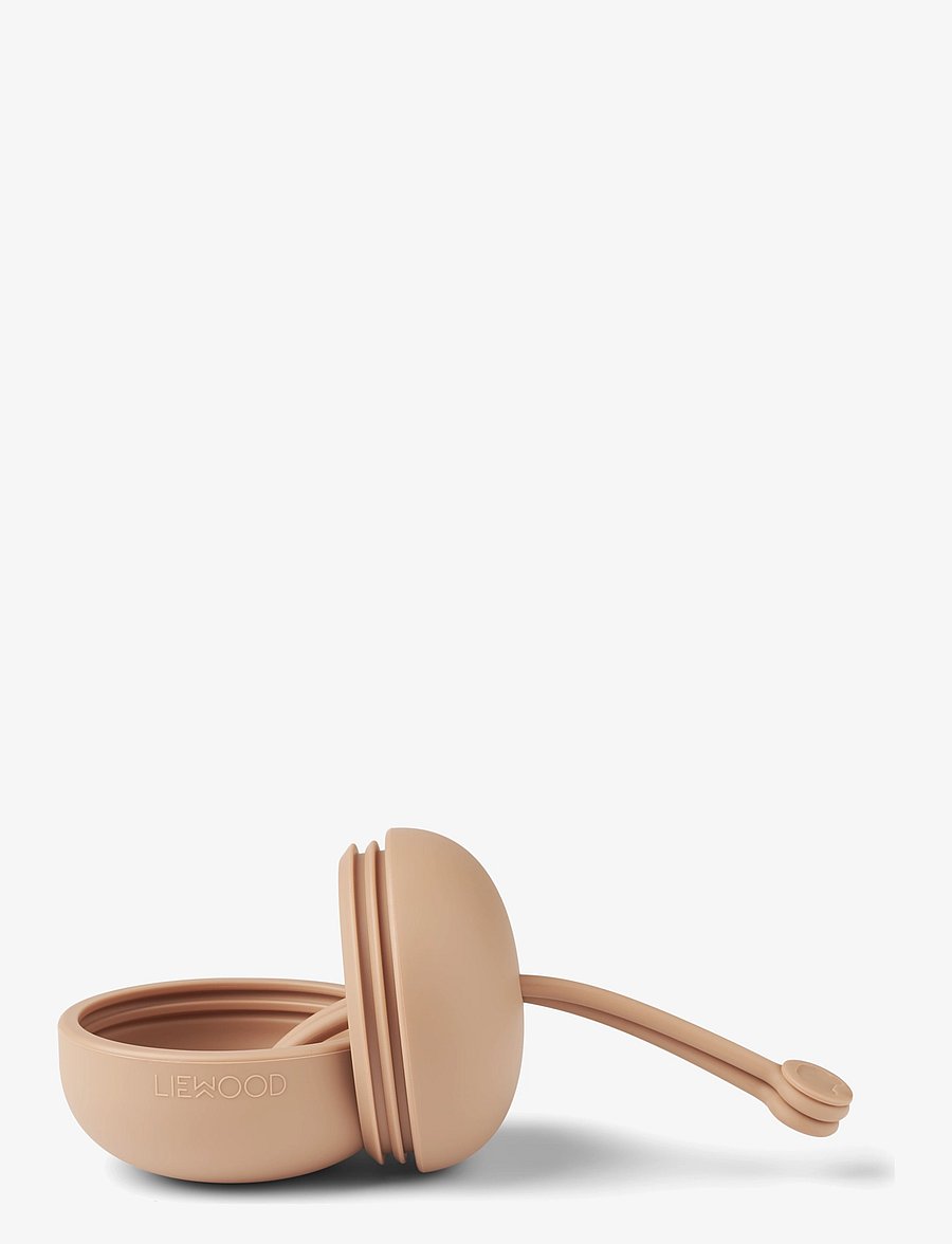 Liewood - Philip pacifier box - schnuller & zubehör - tuscany rose - 3