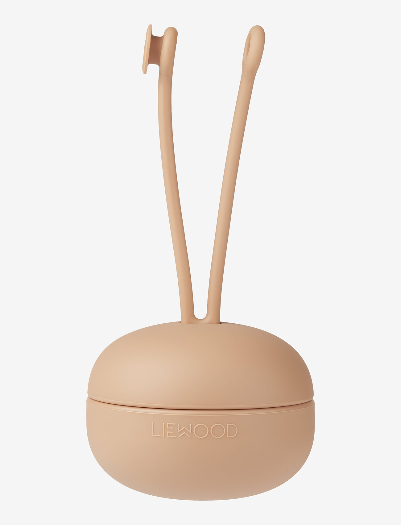 Liewood - Philip pacifier box - sutter & tilbehør - tuscany rose - 4