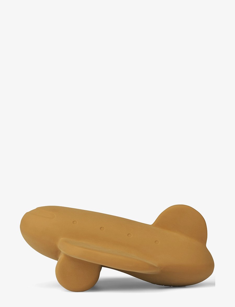 Liewood - Jacob Bath Toys 3-Pack - vanniaeg - golden caramel multi mix - 3