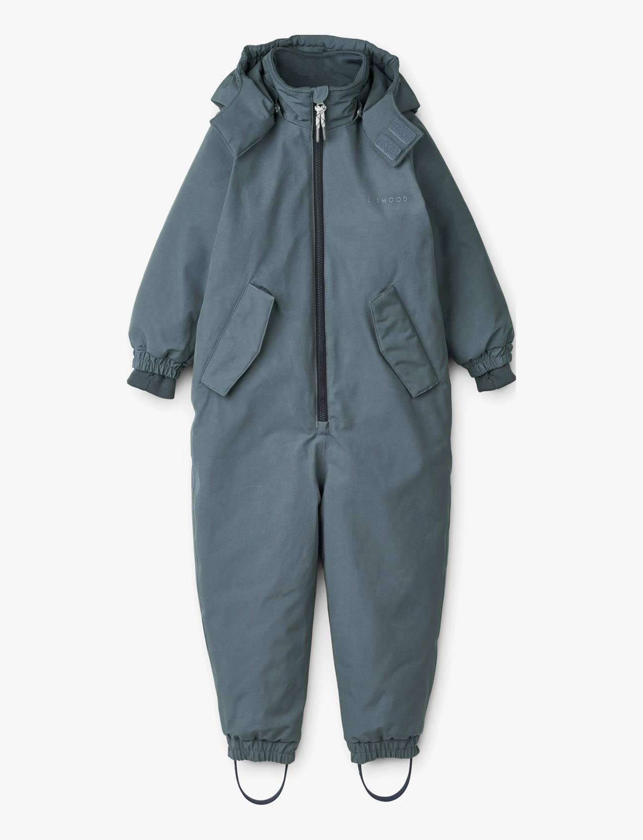 Sne snowsuit - WHALE BLUE