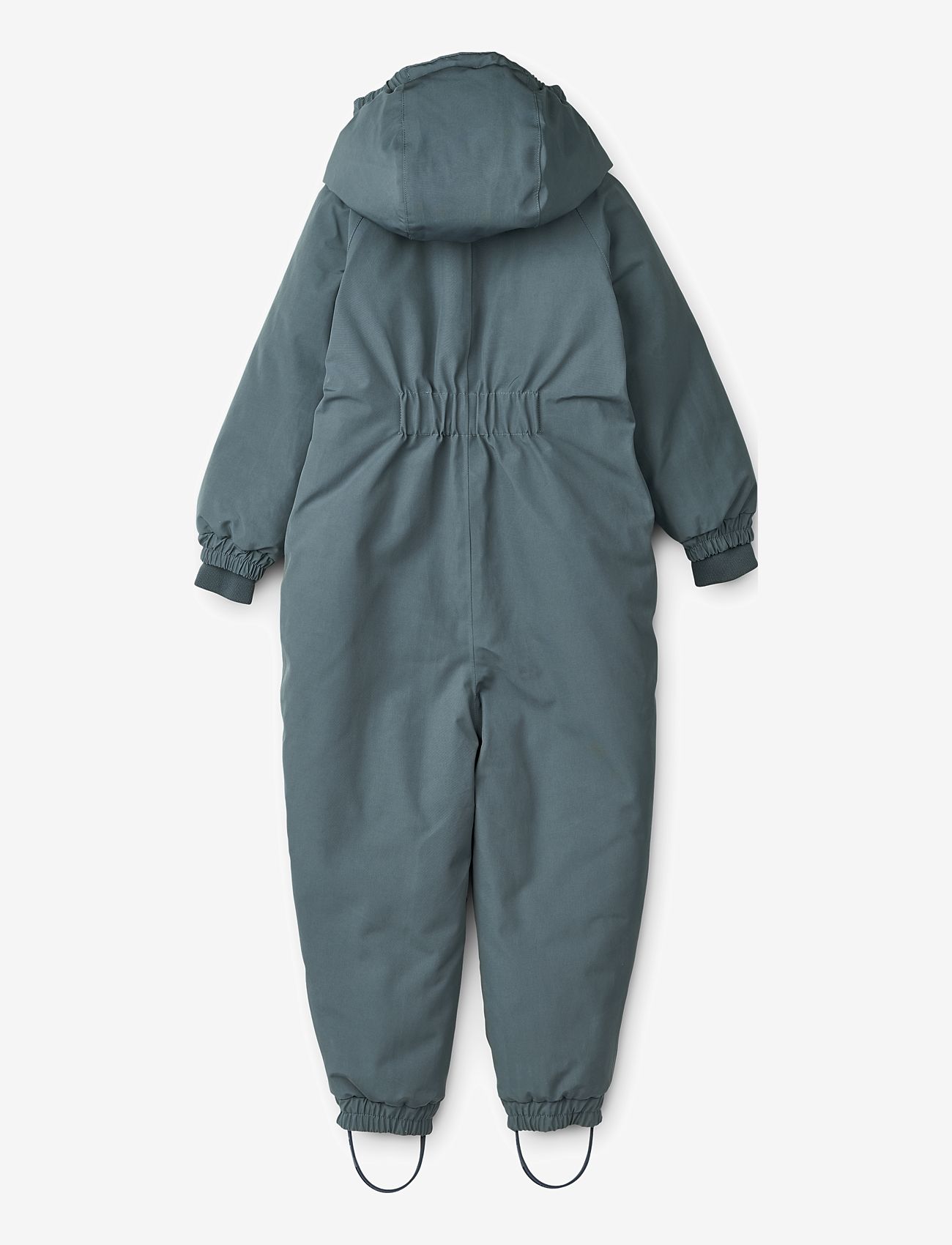 Liewood - Sne snowsuit - whale blue - 1