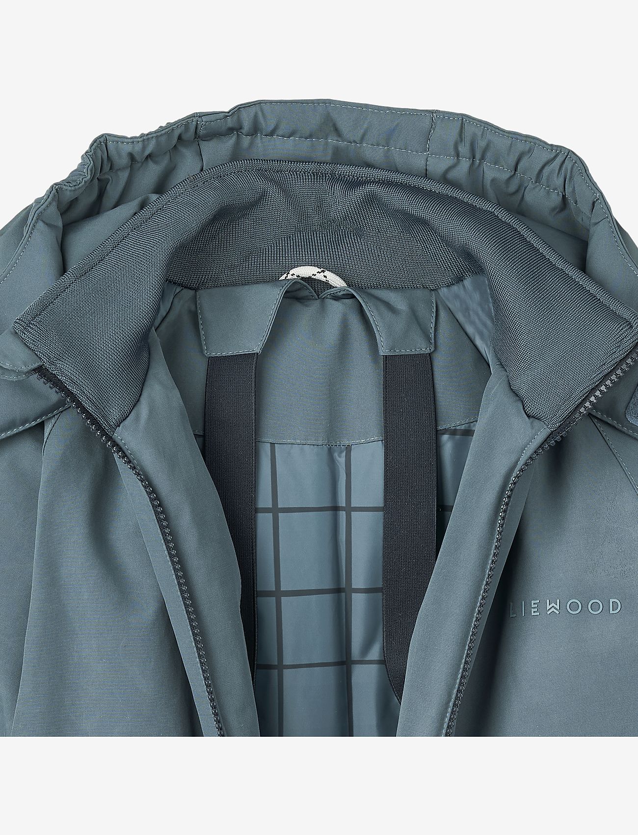 Liewood - Sne snowsuit - whale blue - 3