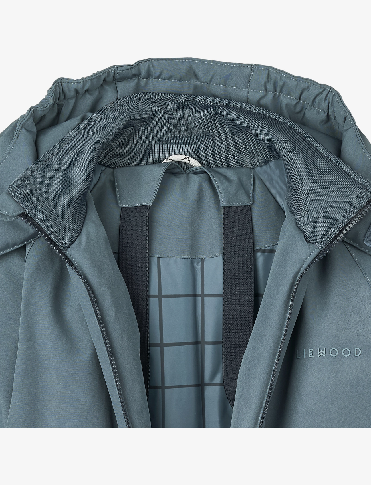 Liewood - Sne snowsuit - whale blue - 3