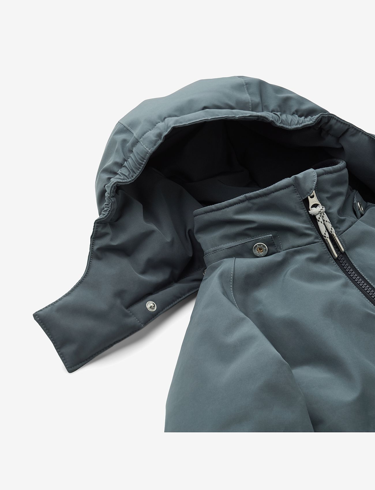 Liewood - Sne snowsuit - whale blue - 4