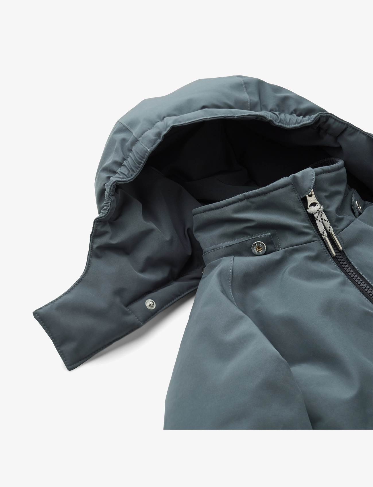 Liewood - Sne snowsuit - whale blue - 4