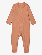 Birk pyjamas jumpsuit - TUSCANY ROSE