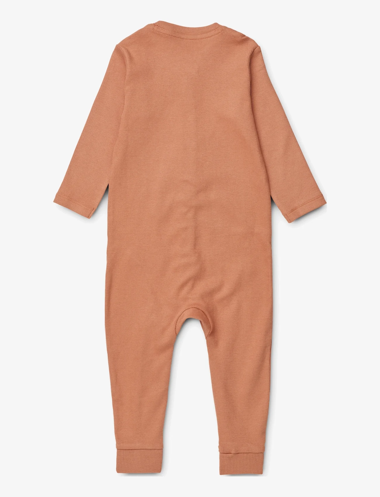 Liewood - Birk pyjamas jumpsuit - magamiskombinesoonid - tuscany rose - 1