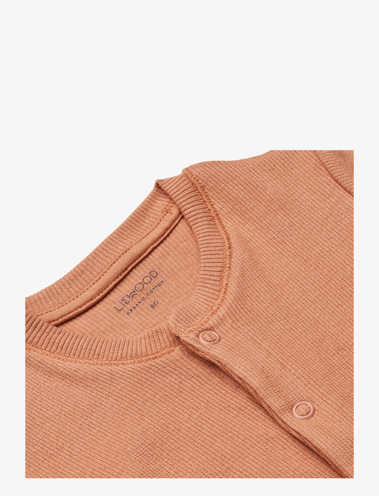 Liewood - Birk pyjamas jumpsuit - tuscany rose - 2