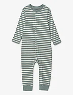 Birk pyjamas jumpsuit - Y/D STRIPE