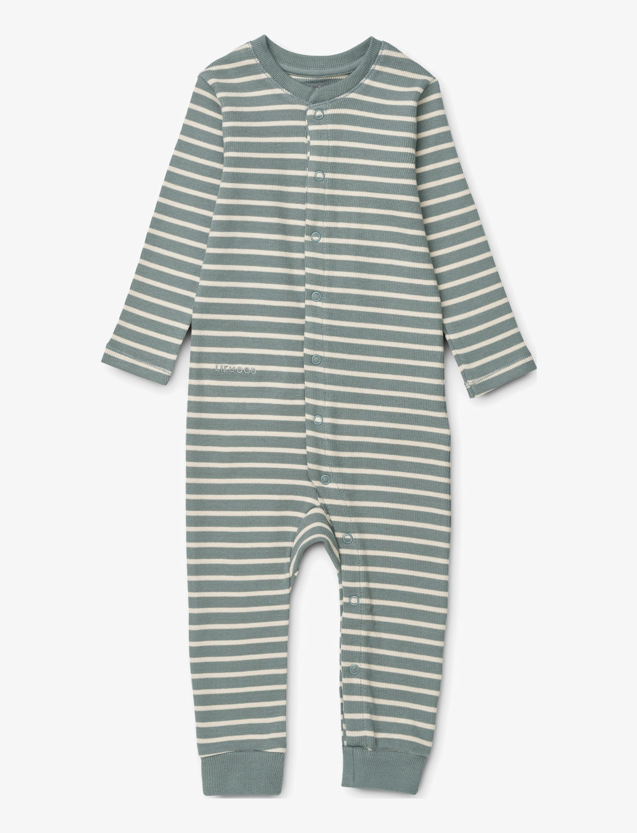 Birk pyjamas jumpsuit - Y/D STRIPE