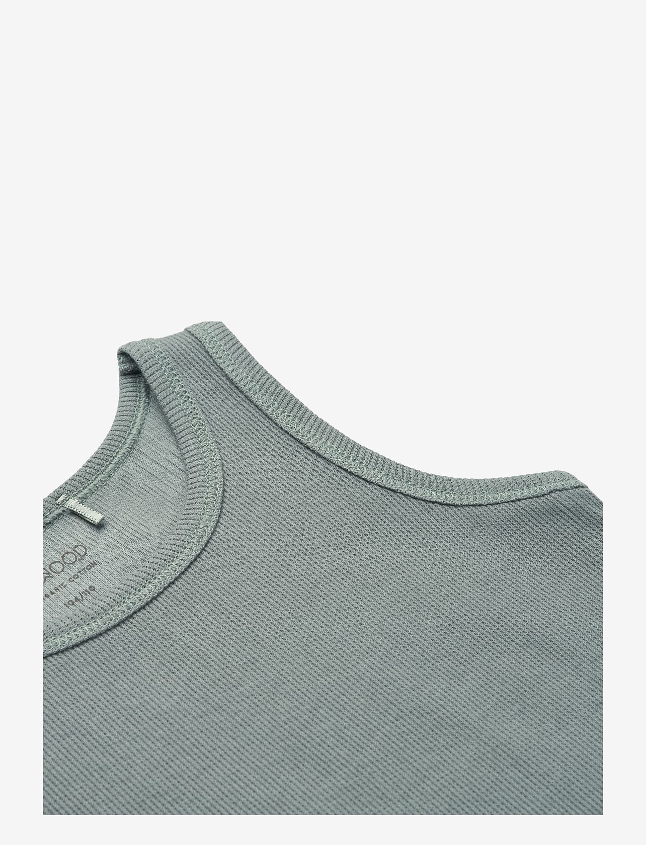 Liewood - Faris tank top 2-pack - blue fog/sandy mix - 3