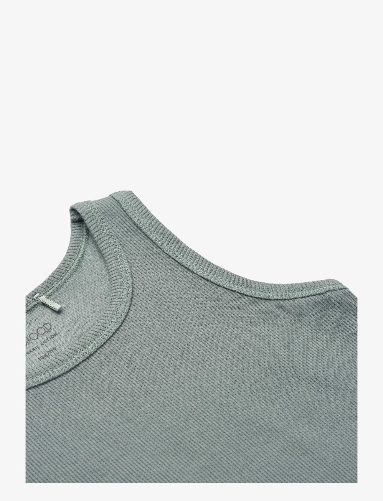 Liewood - Faris tank top 2-pack - blue fog/sandy mix - 3