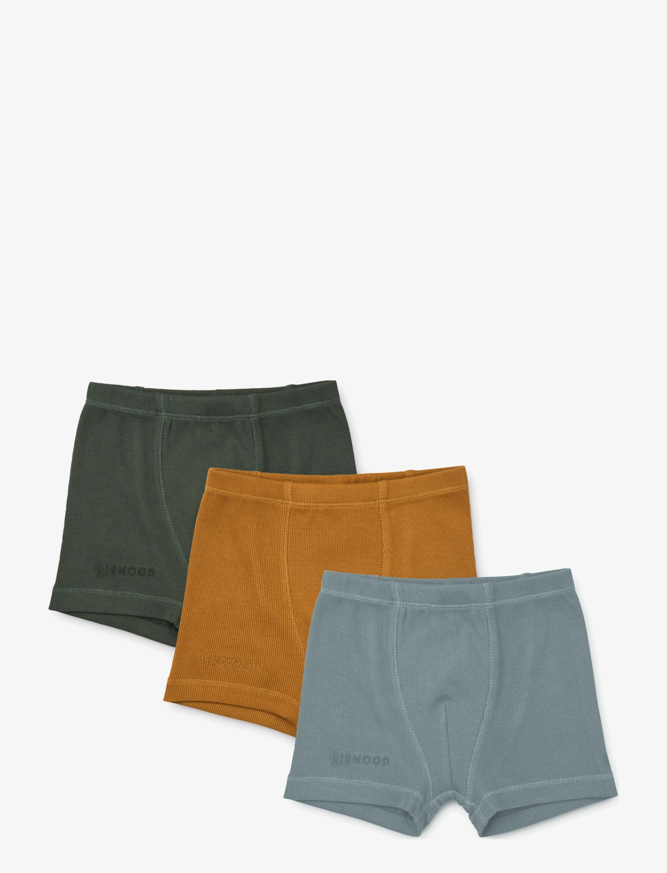 Felix boxers 3-pack - BLUE FOG MULTI MIX