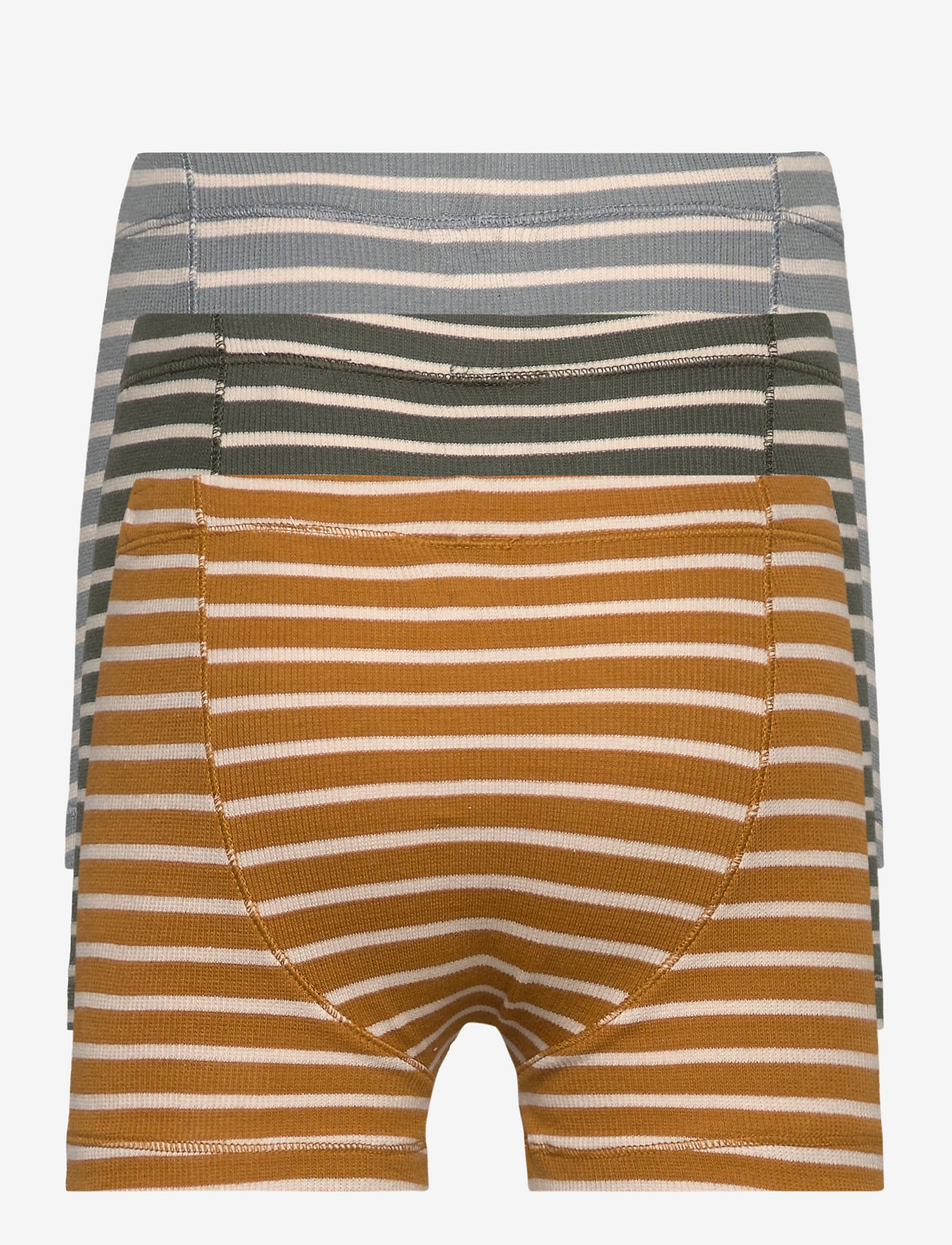 Liewood - Felix boxers 3-pack - y/d stripe - 1