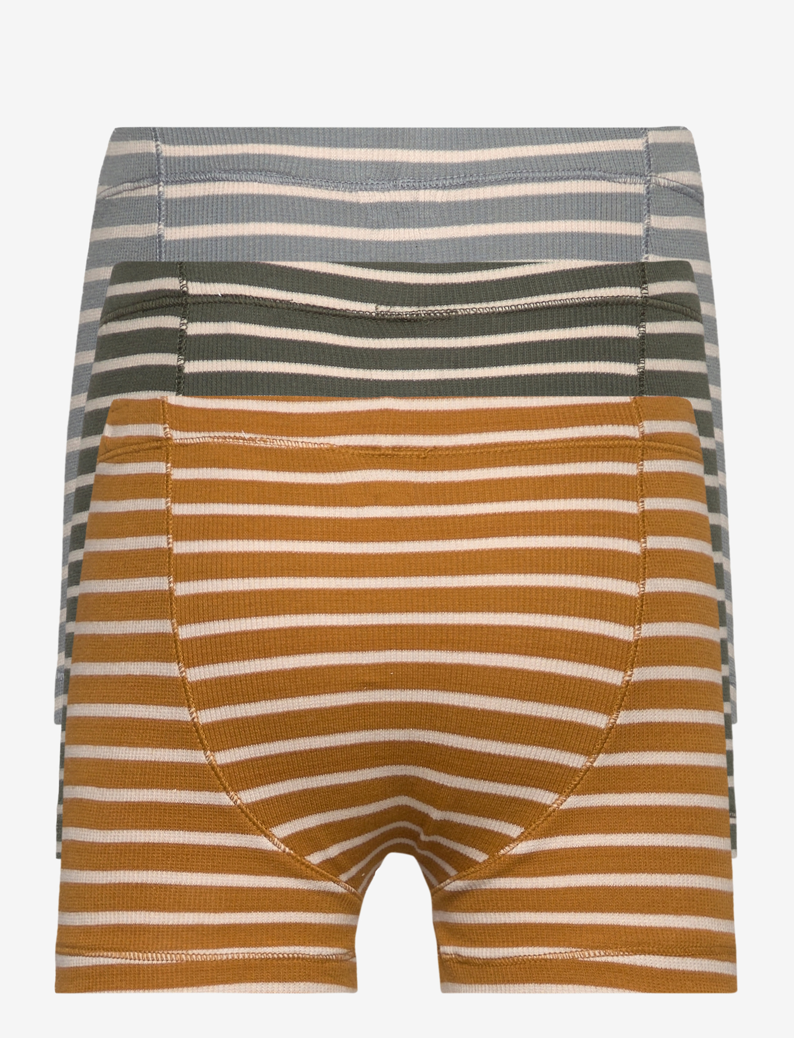 Liewood - Felix boxers 3-pack - y/d stripe - 1