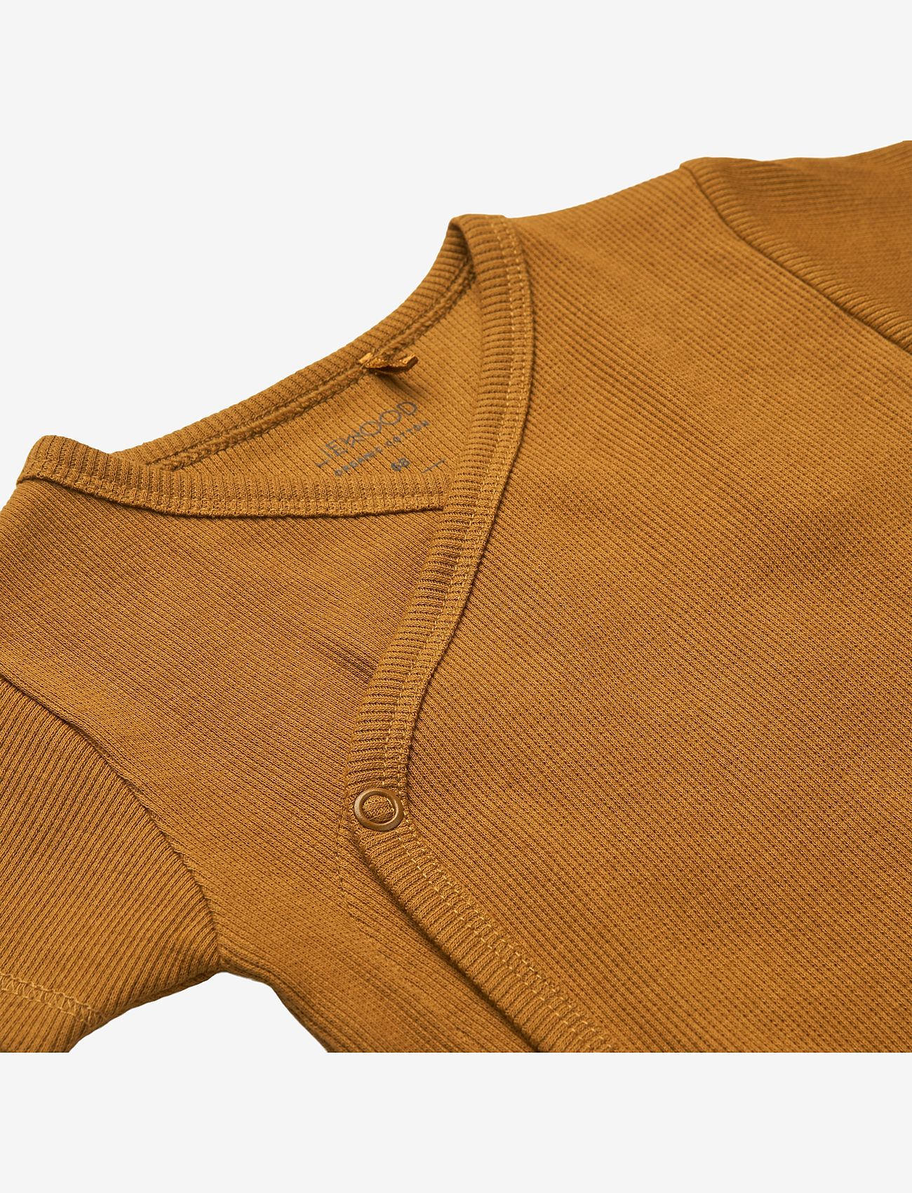 Liewood - Hali body stocking ss 2-pack - golden caramel / sandy mix - 2