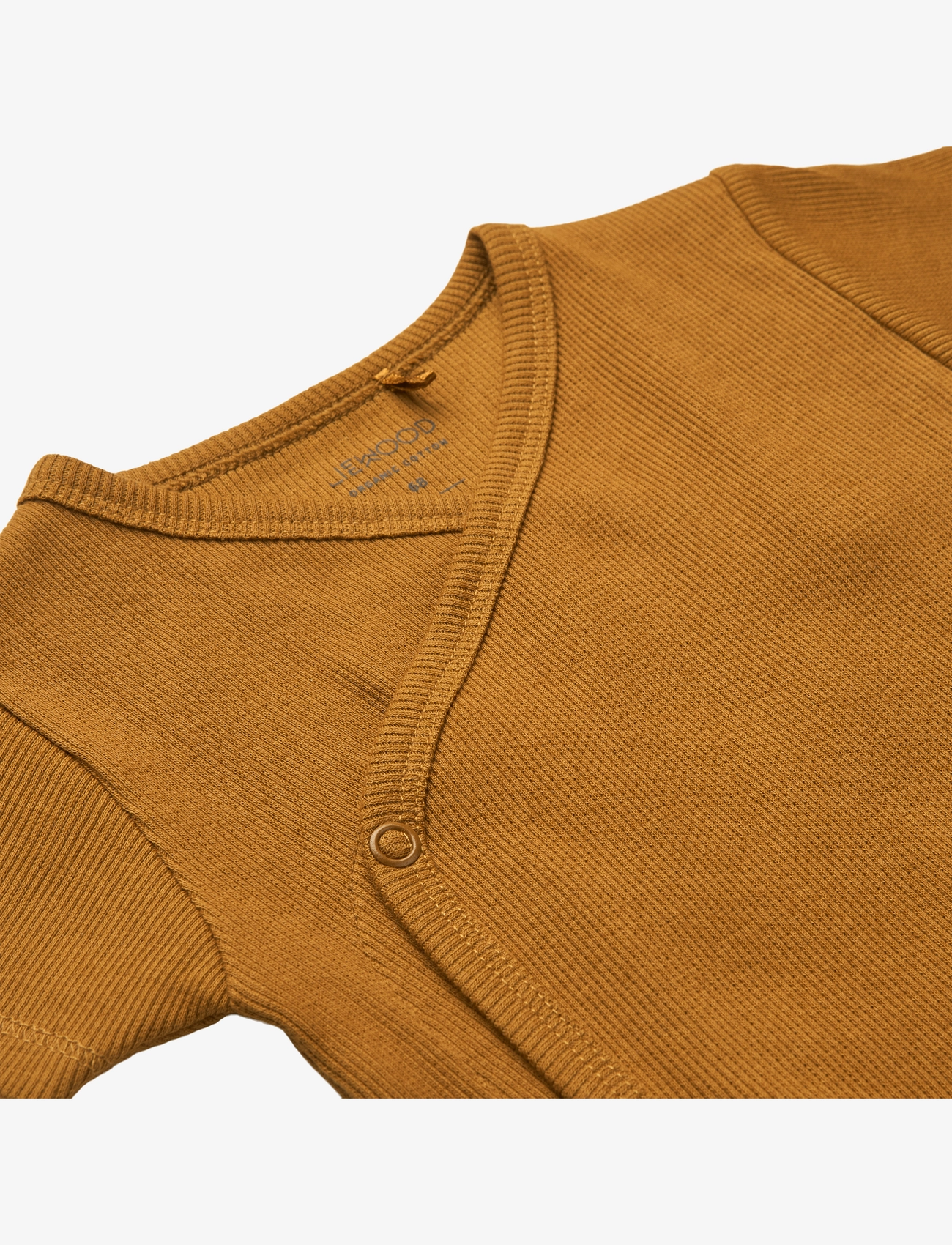Liewood - Hali body stocking ss 2-pack - golden caramel / sandy mix - 2