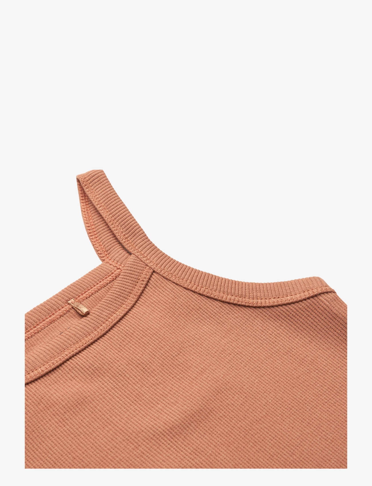 Liewood - Naomi singlet 2-pack - tuscany rose/sandy mix - 1