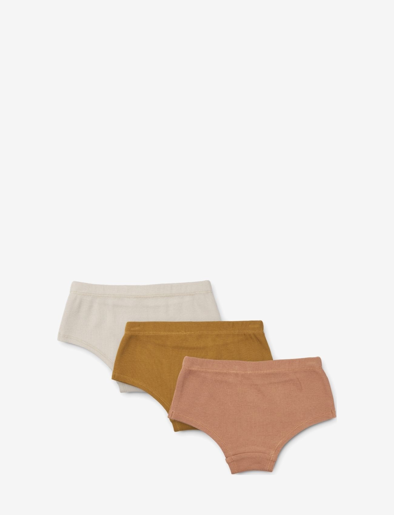 Liewood - Nicky hipsters 3-pack - tuscany rose multi mix - 1