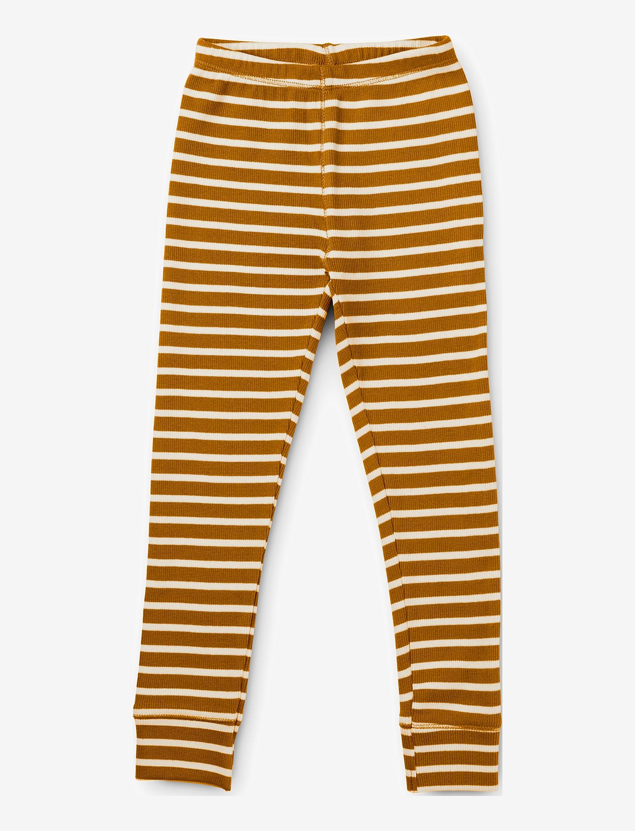 Liewood - Wilhelm pyjamas set - y/d stripe - 3