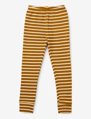 Liewood - Wilhelm pyjamas set - sets - y/d stripe - 3