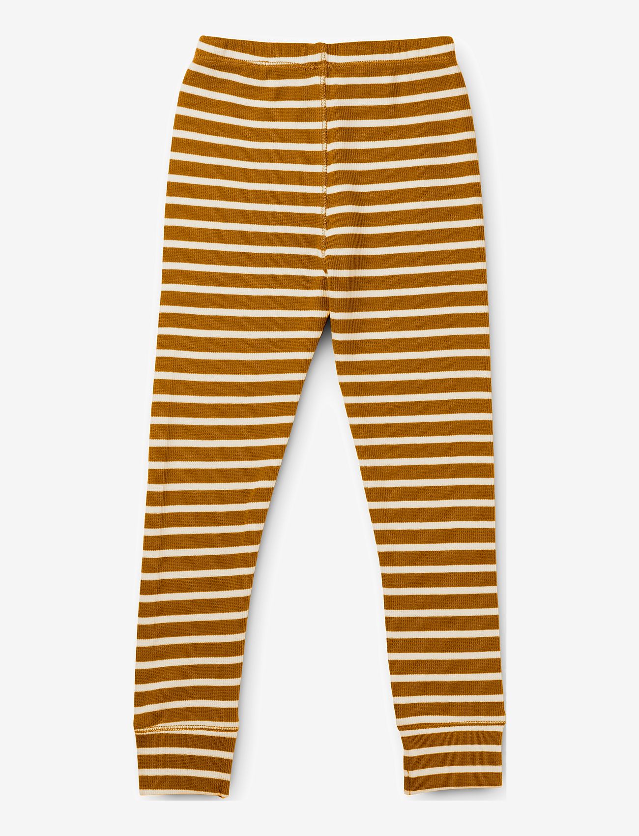 Liewood - Wilhelm pyjamas set - y/d stripe - 4