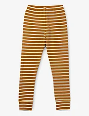 Liewood - Wilhelm pyjamas set - sets - y/d stripe - 4