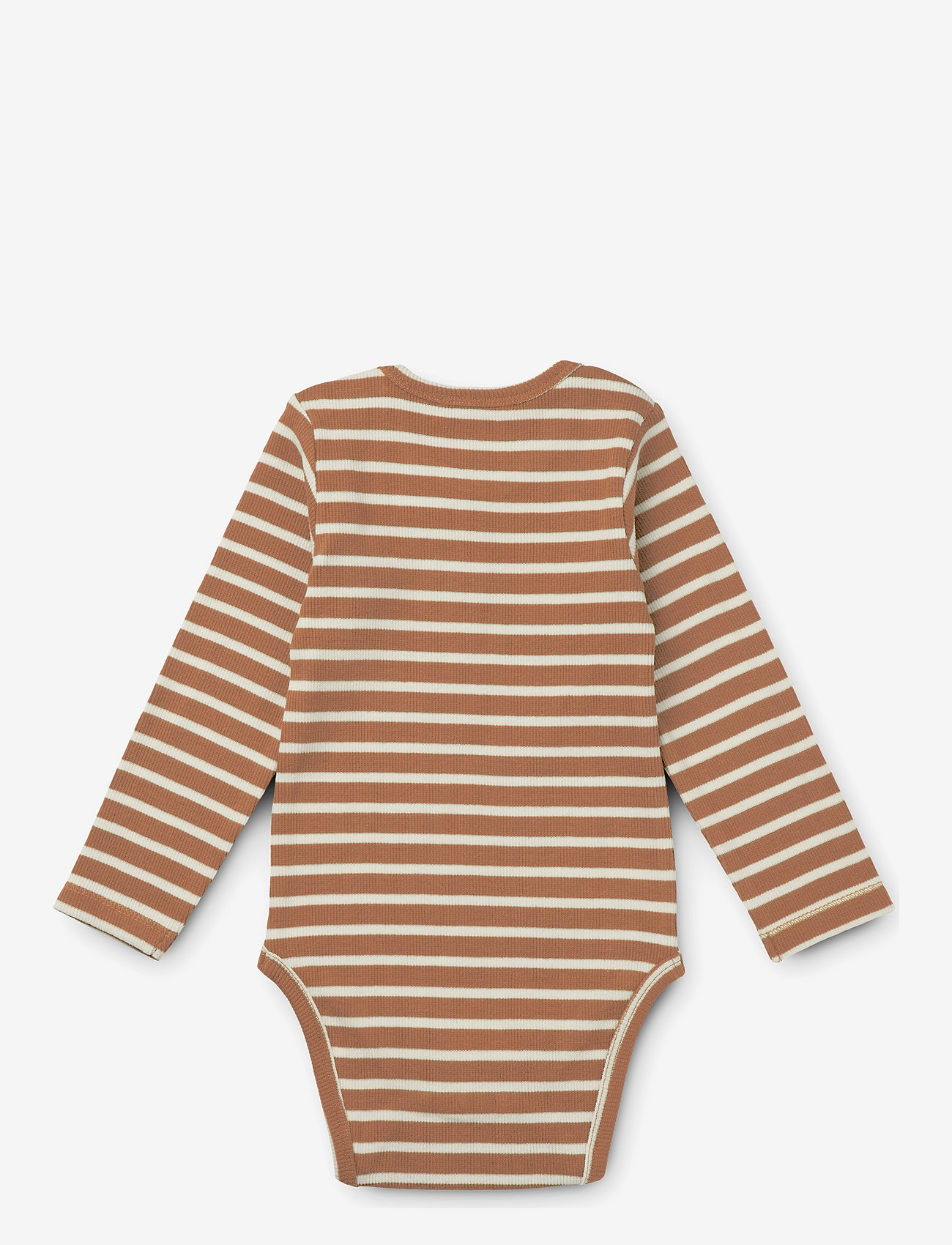 Liewood - Yanni body stocking ls 2-pack - y/d stripe - 2