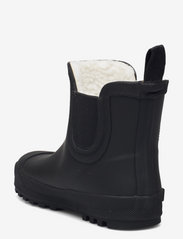 Liewood - Ziggy thermo rainboot - lined rubberboots - black - 2