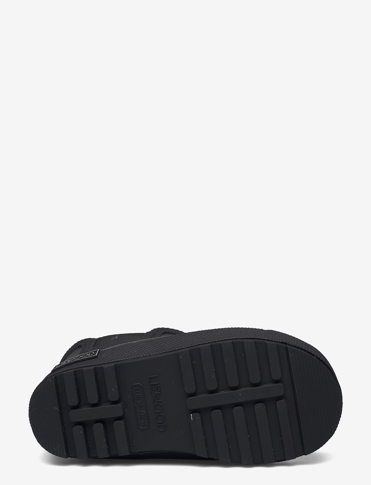 Liewood - Ziggy thermo rainboot - black - 4