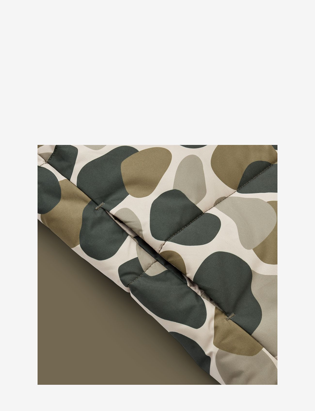 Liewood - Palle Puffer Down Jacket - camouflage / green multi mix - 5