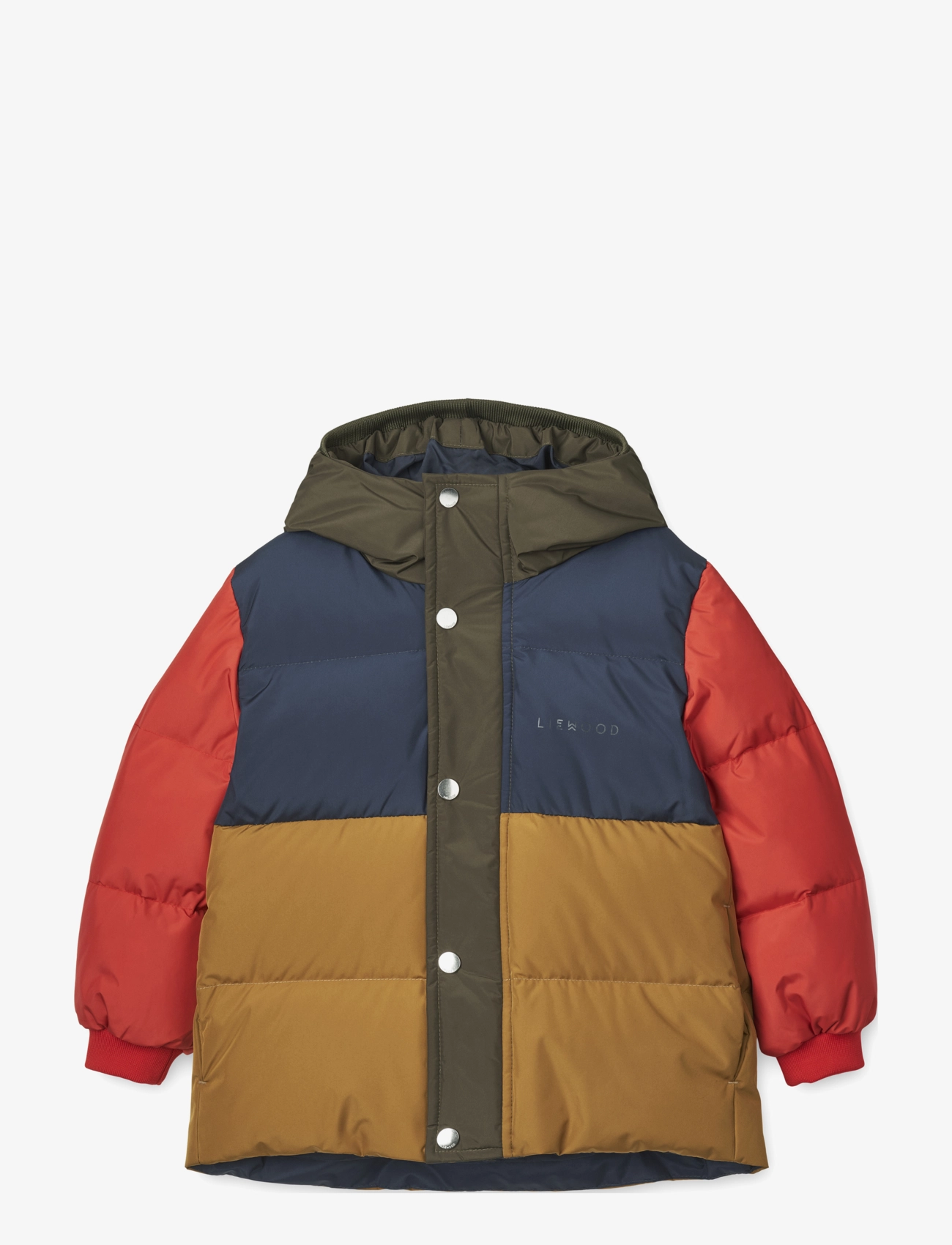 ARMY BROWN MULTI MIX