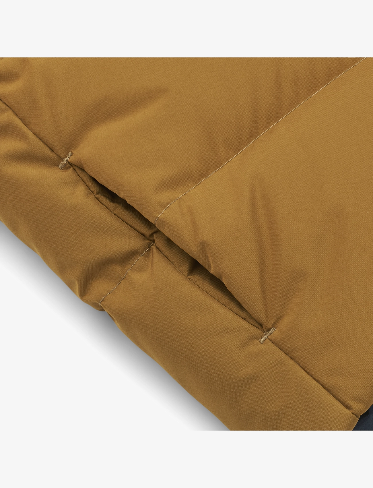 Liewood - Palle Puffer Down Jacket - army brown multi mix - 4