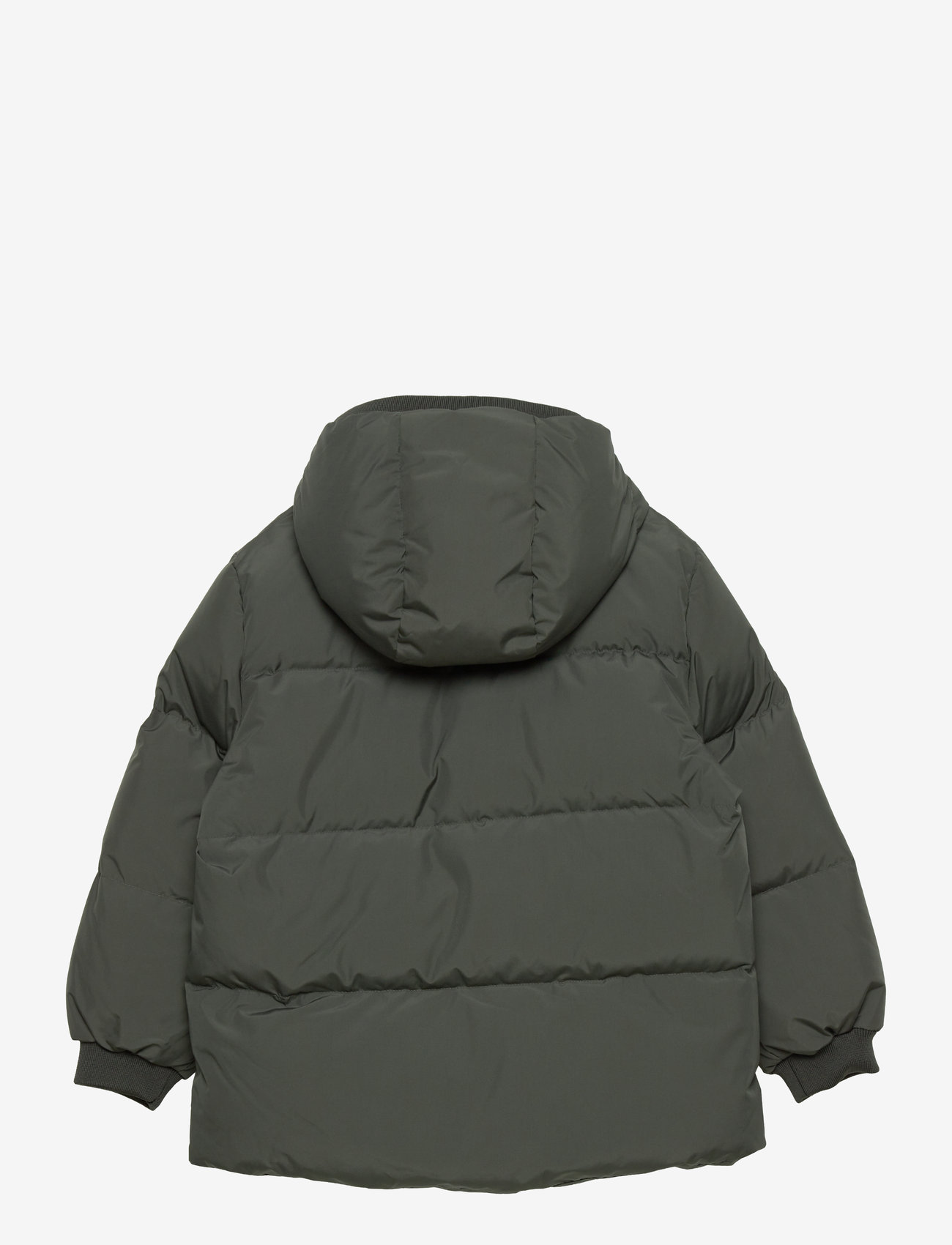 Liewood - Palle Puffer Down Jacket - hunter green - 2