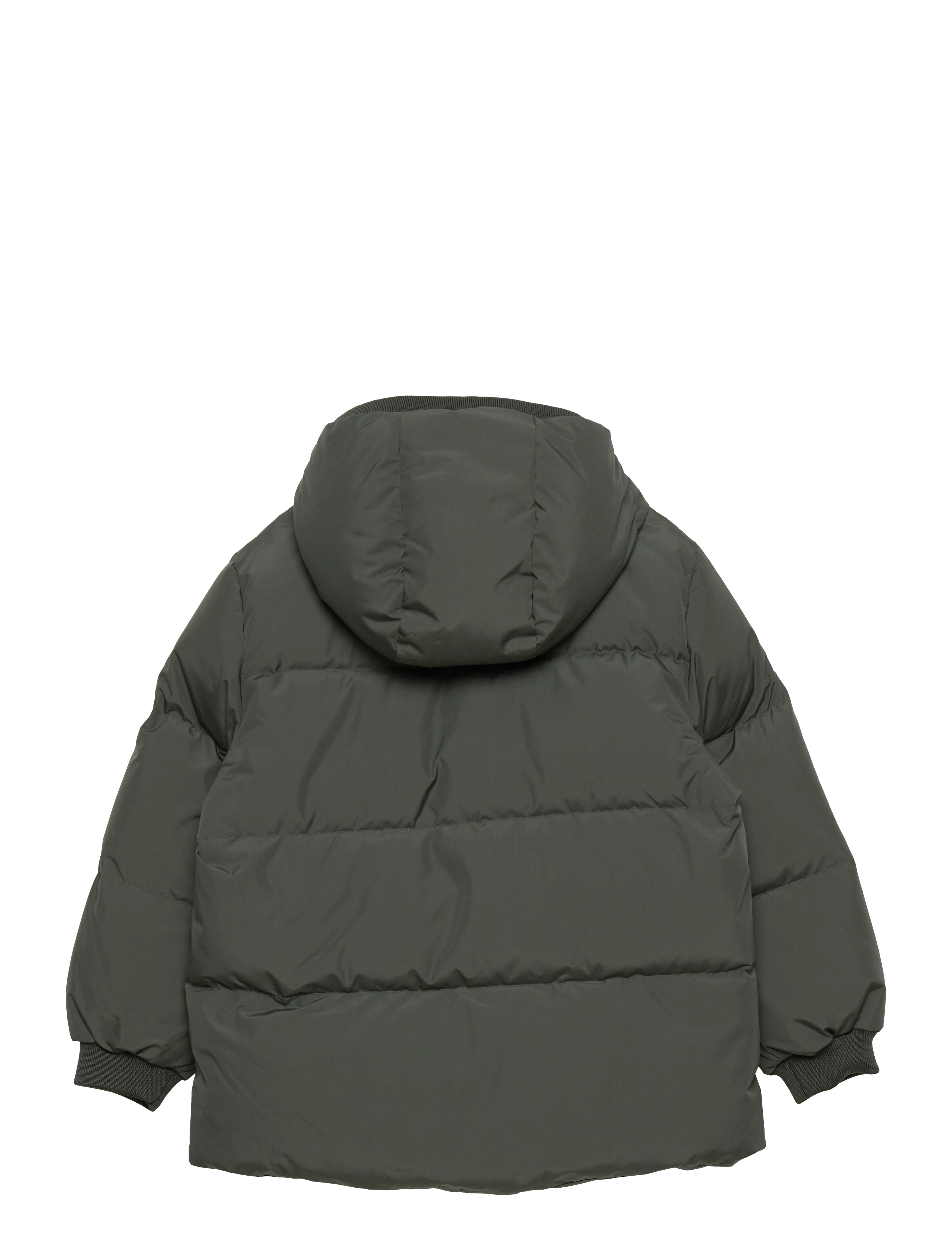 Liewood - Palle Puffer Down Jacket - hunter green - 2