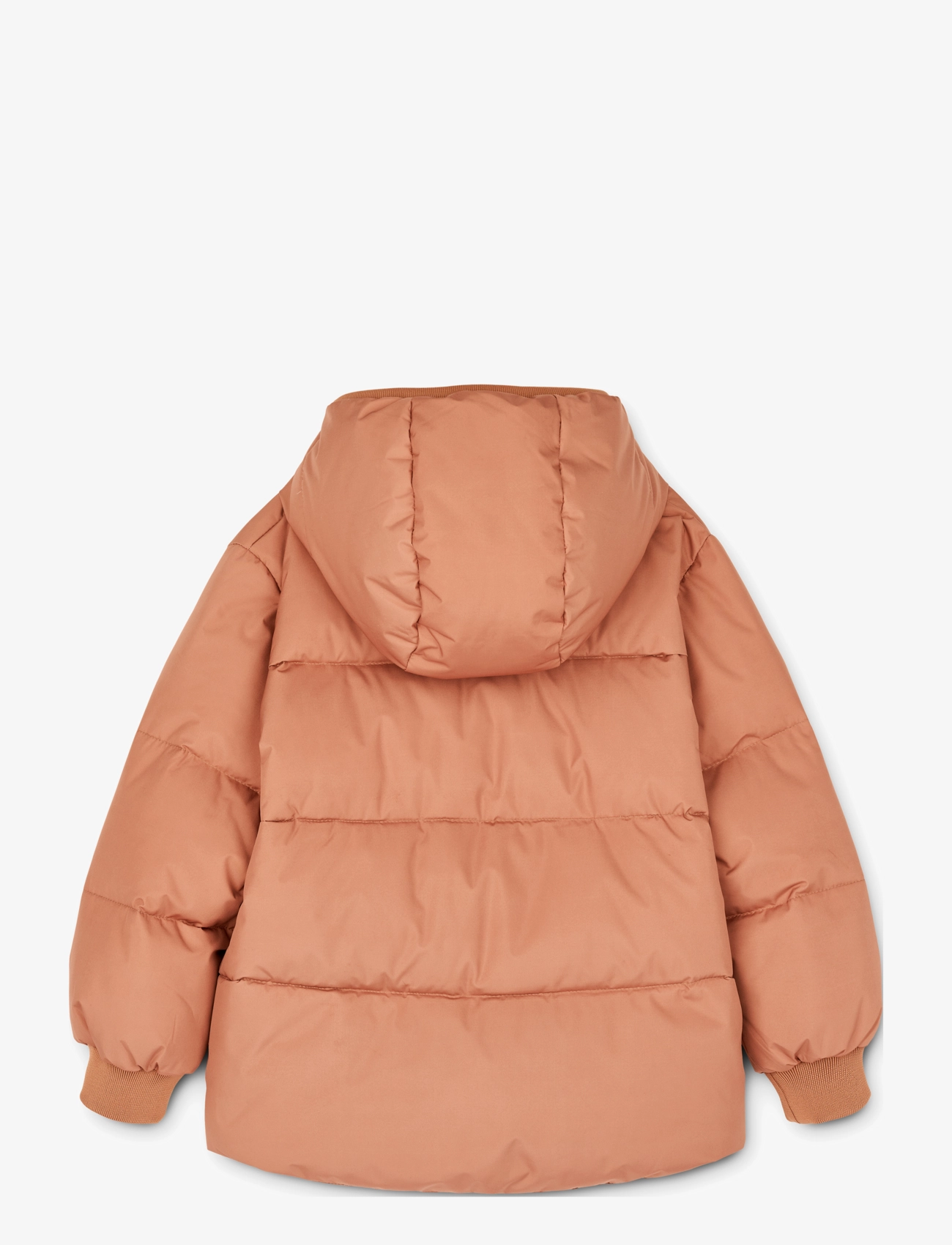 Liewood - Palle Puffer Down Jacket - tuscany rose - 2