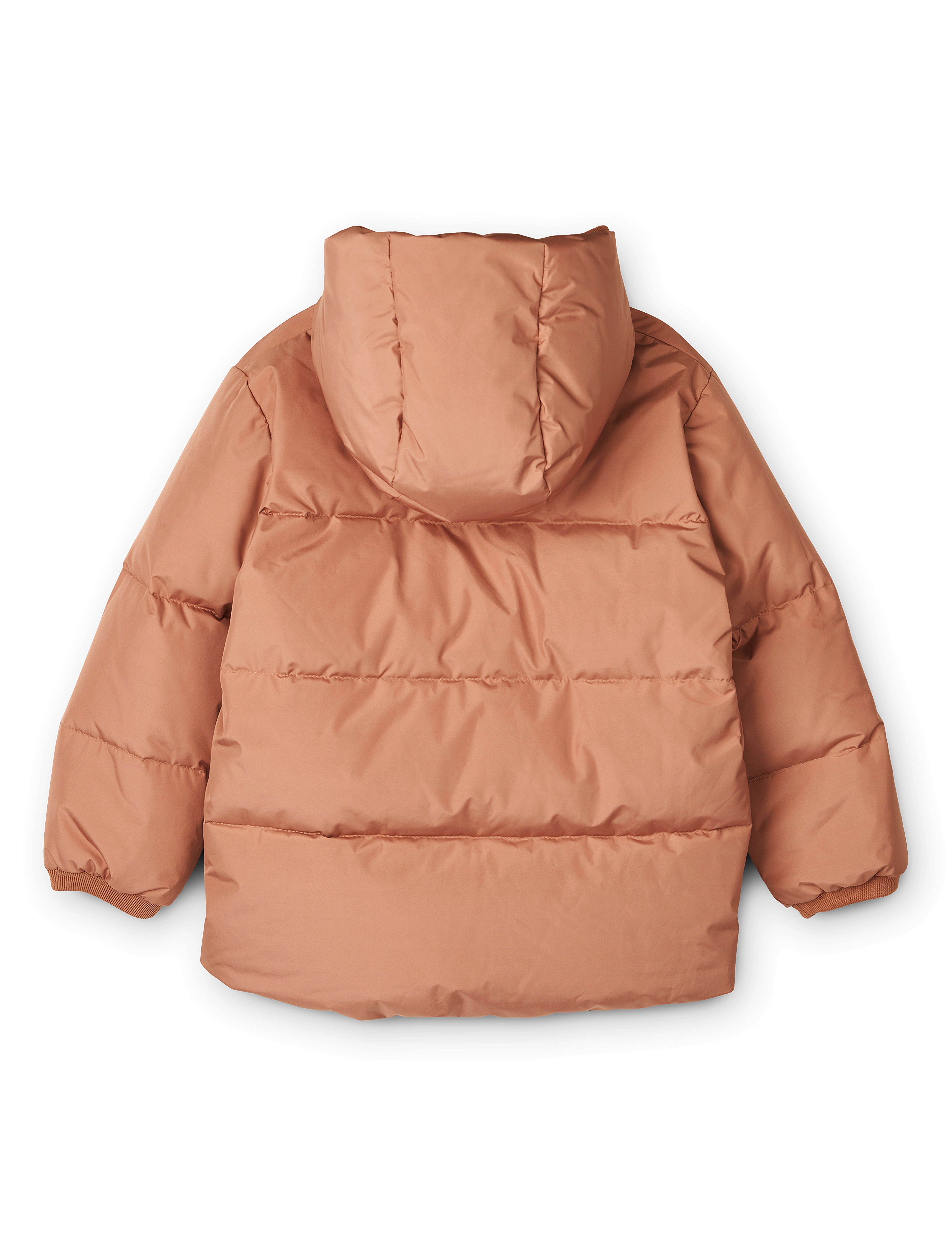 Liewood - Palle Puffer Down Jacket - tuscany rose - 3