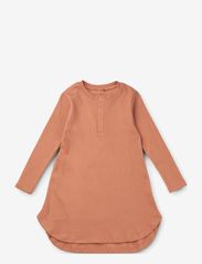 Alva nightgown - TUSCANY ROSE