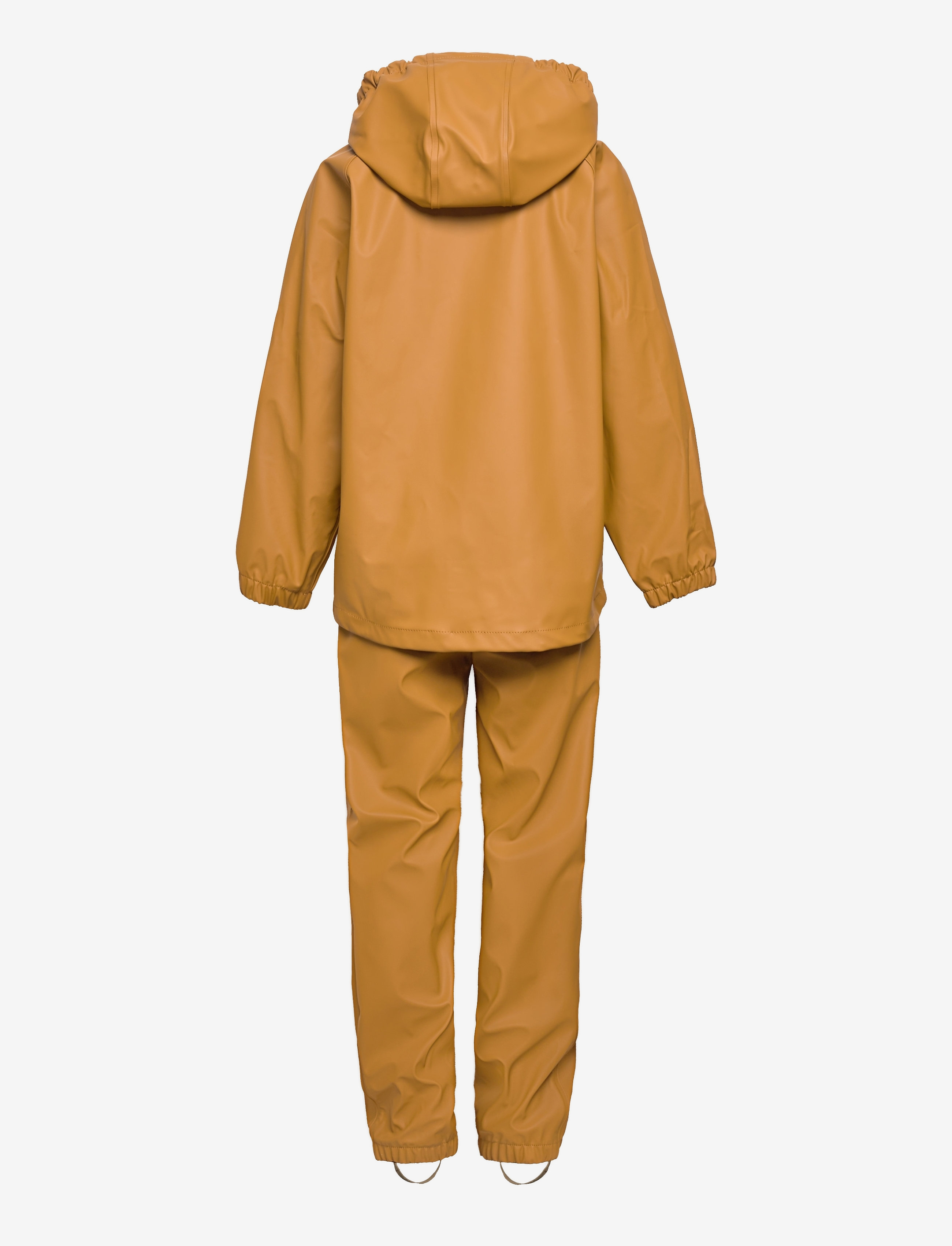 Liewood - Serena rainwear set - golden caramel - 1