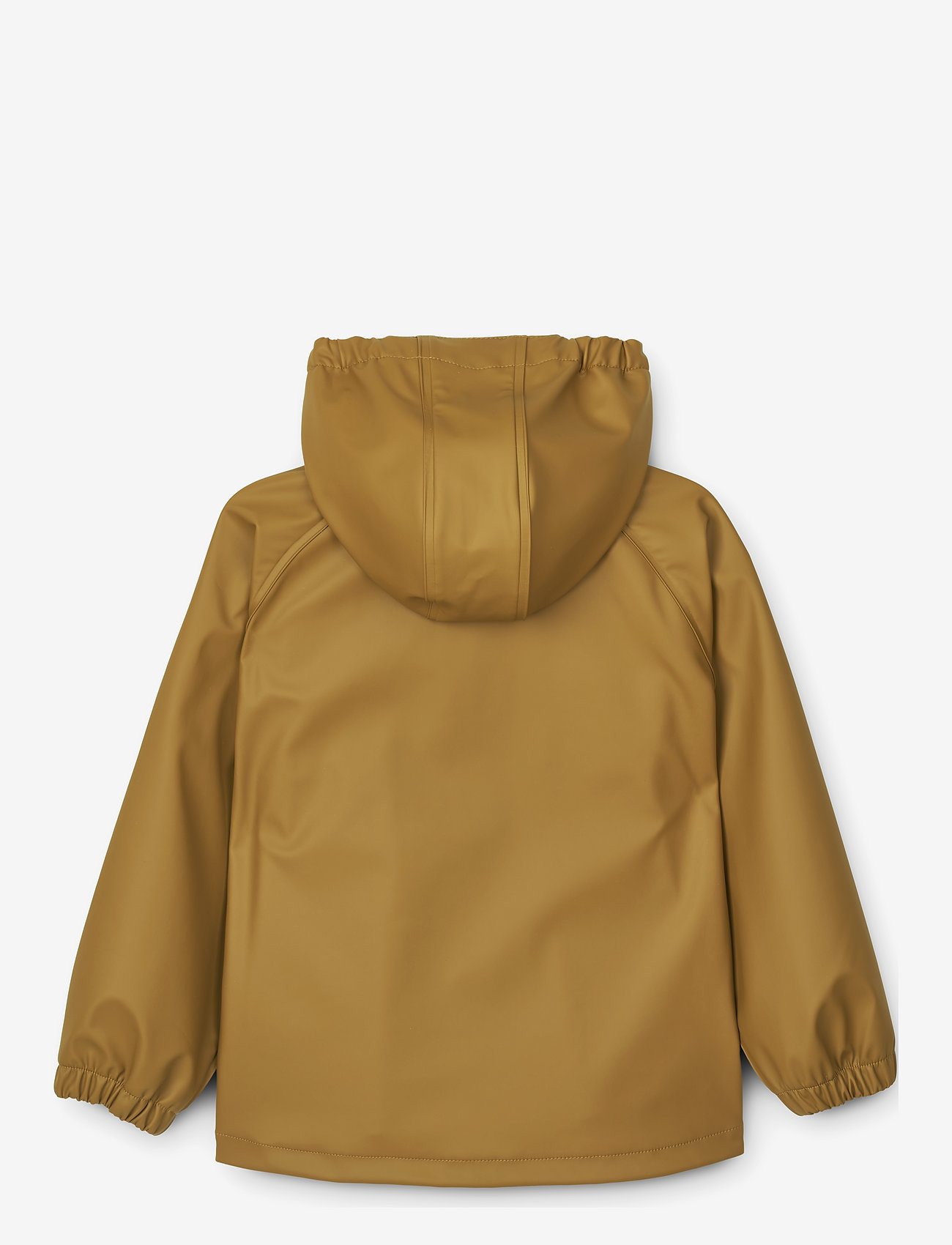 Liewood - Serena rainwear set - golden caramel - 3
