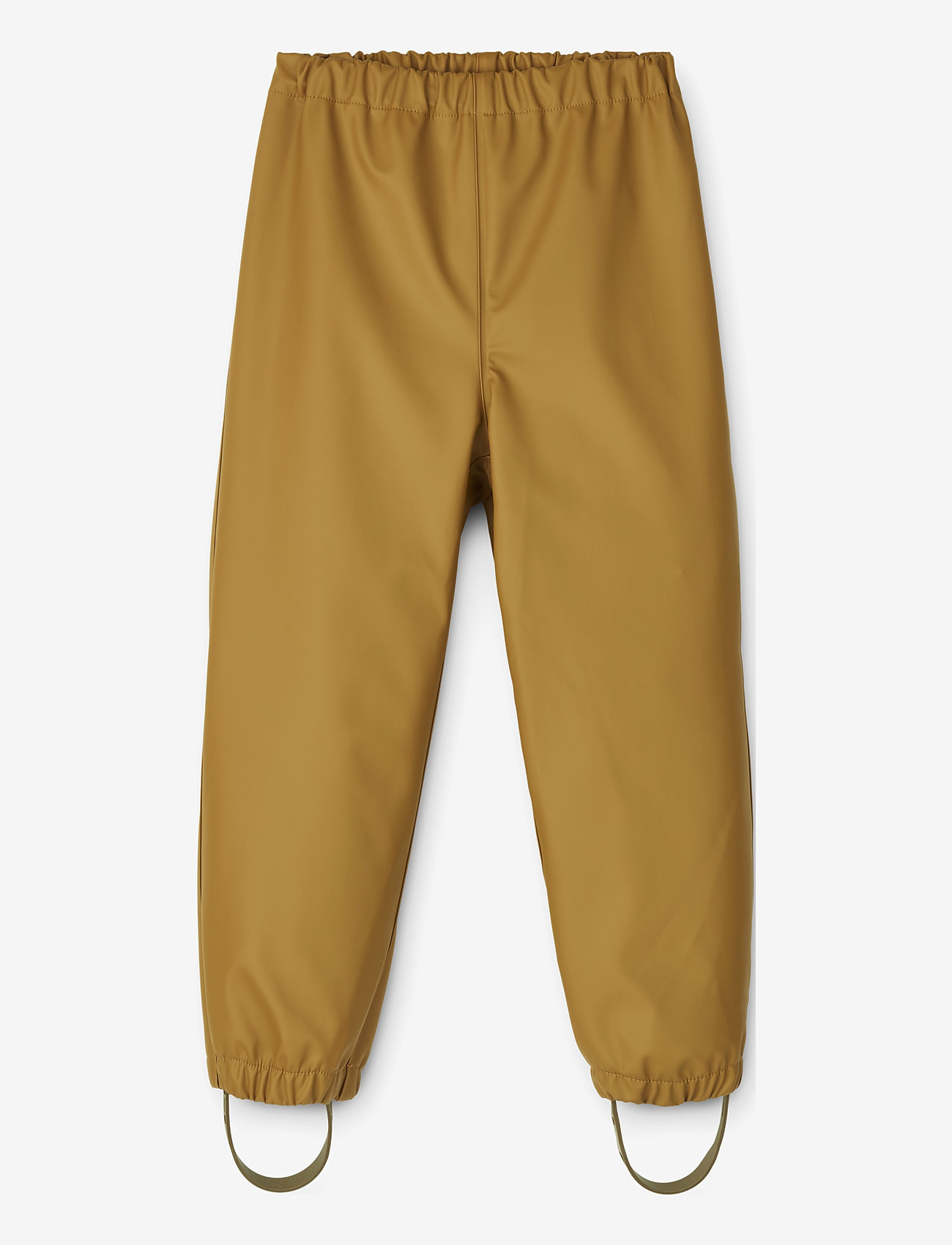 Liewood - Serena rainwear set - golden caramel - 4