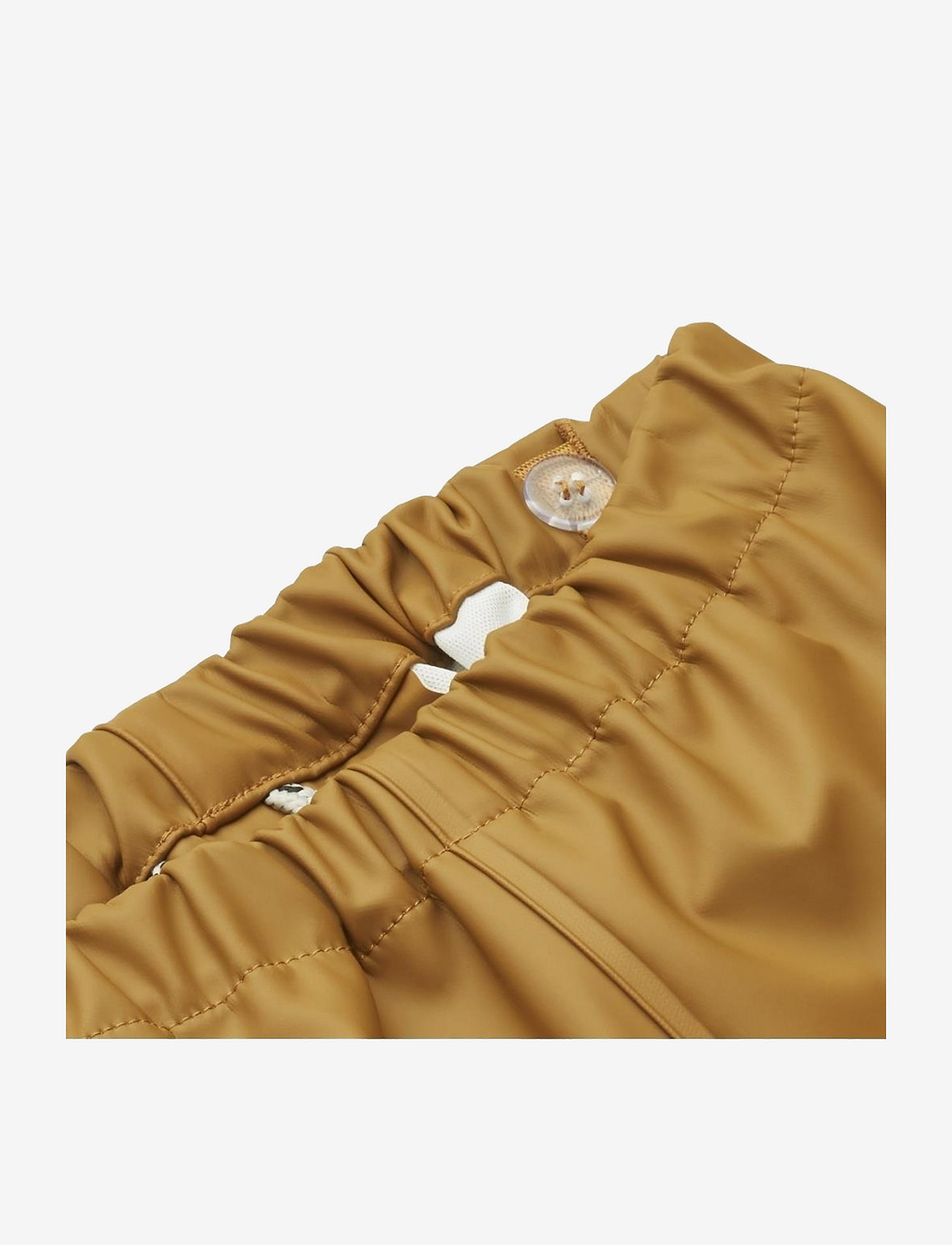 Liewood - Serena rainwear set - golden caramel - 6