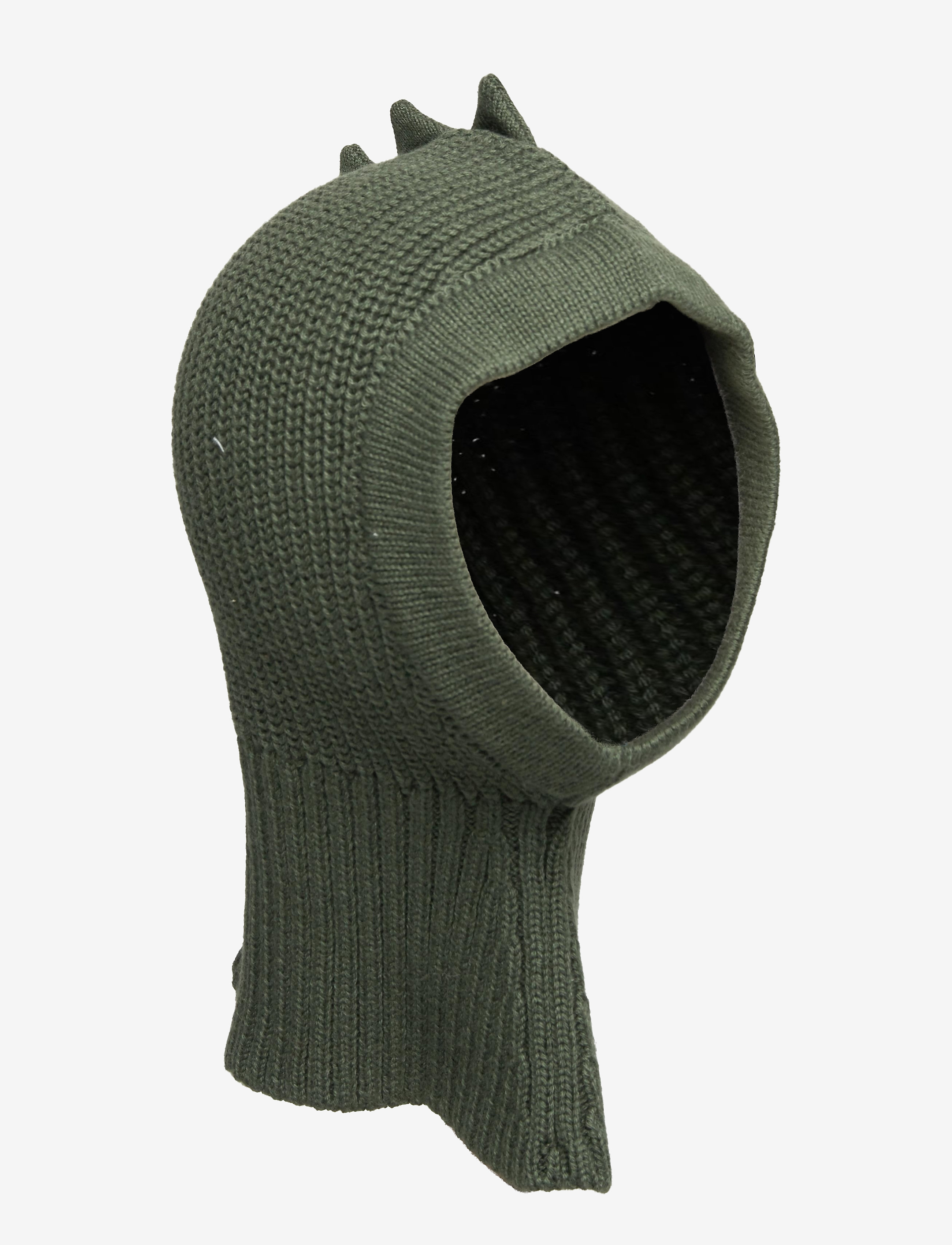 Liewood Hanibal Balaclava - Accessoires - DINO HUNTER GREEN / green