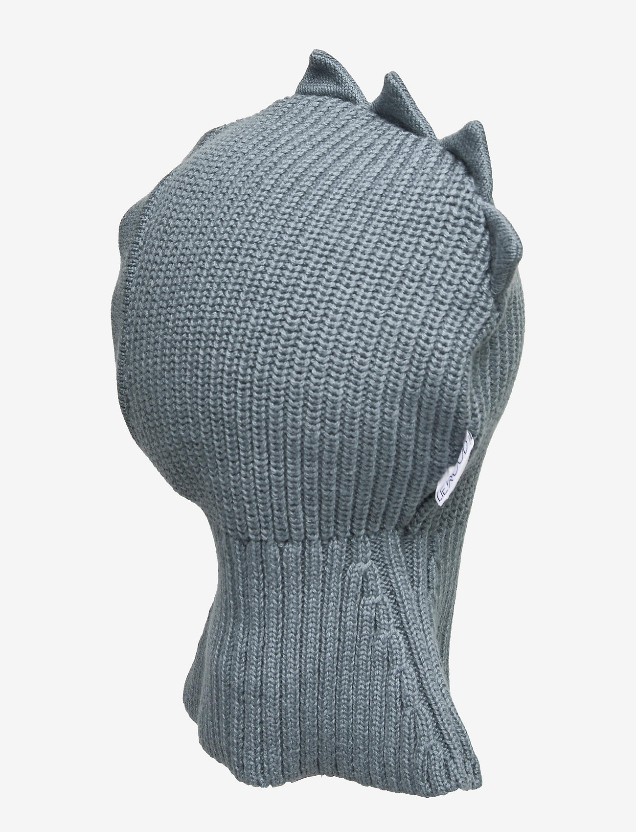 Liewood - Hanibal Balaclava - dino whale blue - 1