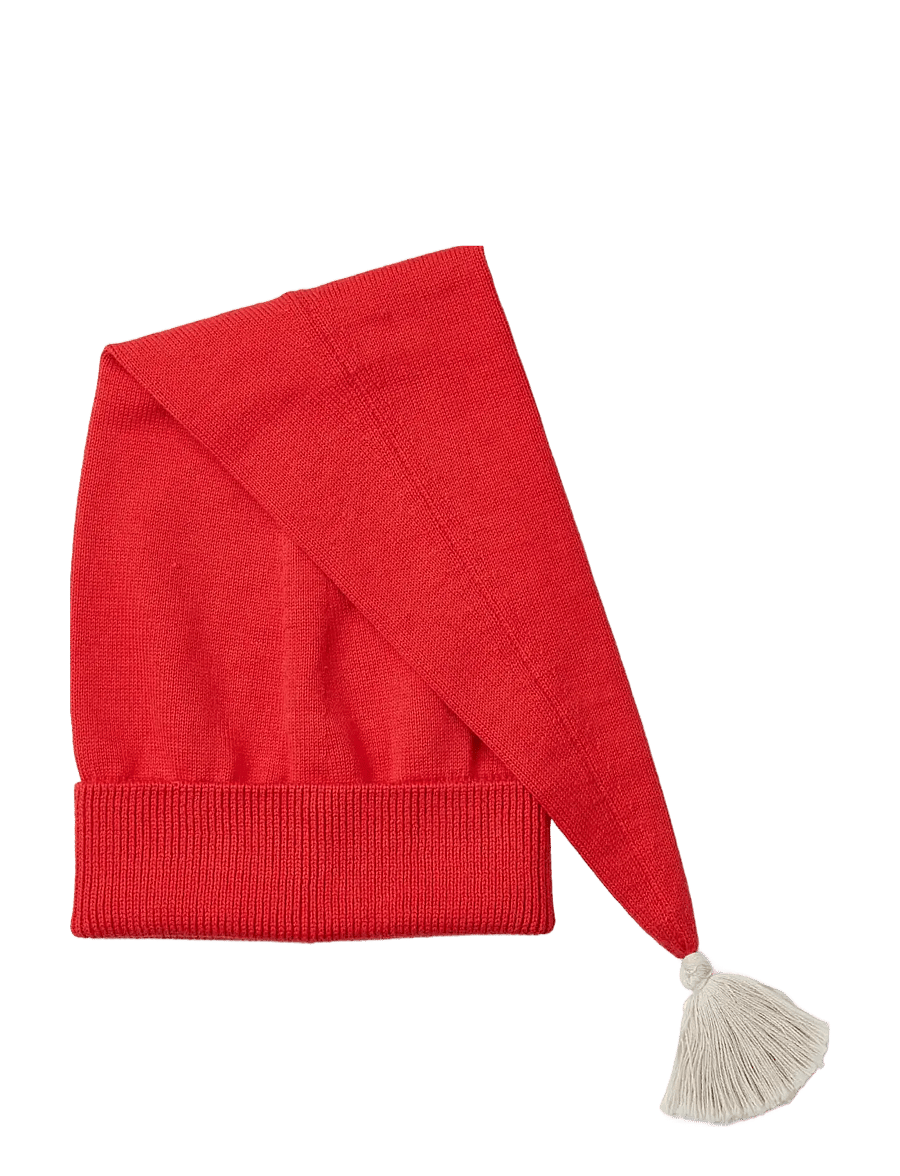 Liewood - Alf christmas hat - mössor & vantar - apple red - 1